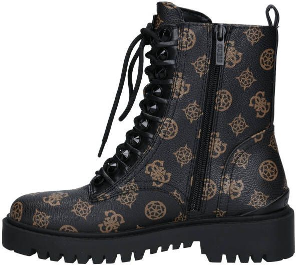 GUESS Oxana Stivaletto Bootie Dames Laarzen Bruin - Foto 3