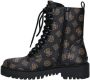 GUESS Oxana Stivaletto Bootie Dames Laarzen Bruin - Thumbnail 3