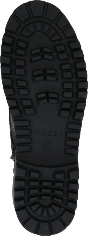 GUESS Oxana Stivaletto Bootie Dames Laarzen Bruin - Foto 4