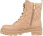 GUESS Badae Legerkisten Gewatteerd Beige - Thumbnail 3