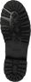 GUESS Badae Legerkisten Gewatteerd Dames Boots Zwart - Thumbnail 7