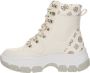GUESS Dames Sneakers Bruin FLFBLIFAL12 CREAM BLIZA - Thumbnail 8