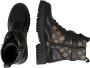 Guess Dames Herfst Winter Schoenen Black Dames - Thumbnail 9