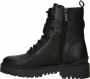 Guess Veterschoenen voor dames Herfst Winter collectie Black Dames - Thumbnail 9