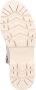 Guess Boots & laarzen Riplei Quilted Biker Boots in crème - Thumbnail 9