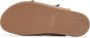 Haboob Grijze Suède Stijlvolle Slippers Gray Dames - Thumbnail 18