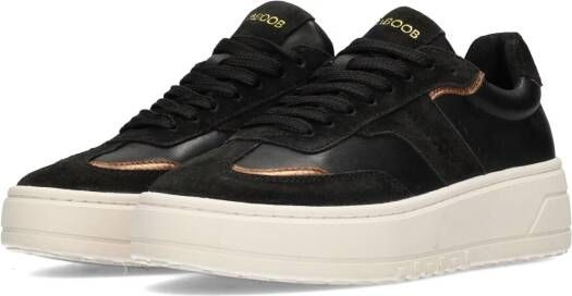 Haboob Sneakers laag 'Arelie'