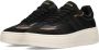 HABOOB Lage Sneakers Dames Anemone Maat: 38 Materiaal: Leer Kleur: Zwart - Thumbnail 10