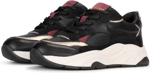 Haboob Sneakers laag 'Ivy'