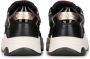 HABOOB Sneakers Dames Lexi Maat: 37 Materiaal: Suède Kleur: Zwart - Thumbnail 6