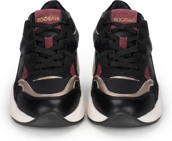 Haboob Sneakers laag 'Ivy'