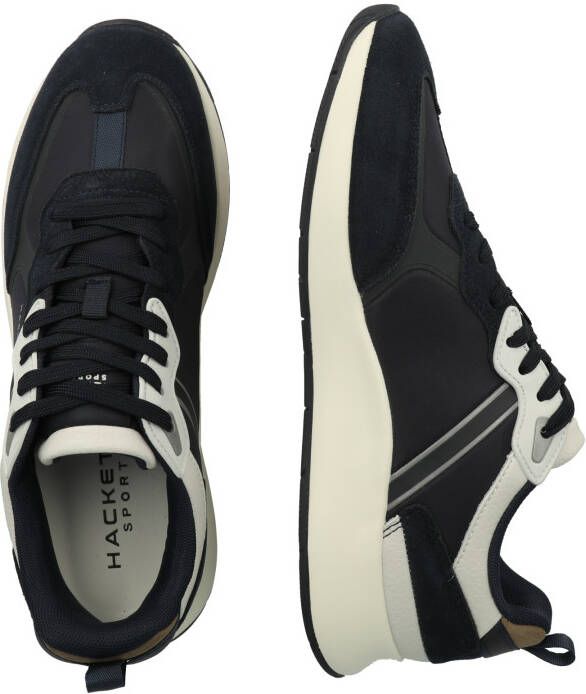 Hackett London Sneakers laag