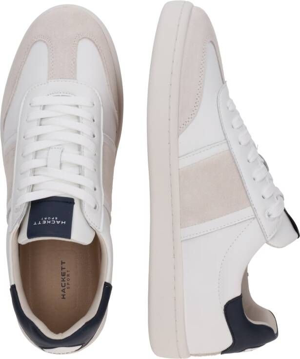 Hackett London Sneakers laag 'BOND ARCHIVE'