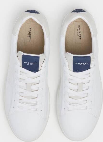 Hackett London Sneakers laag 'BOND MINIMAL'