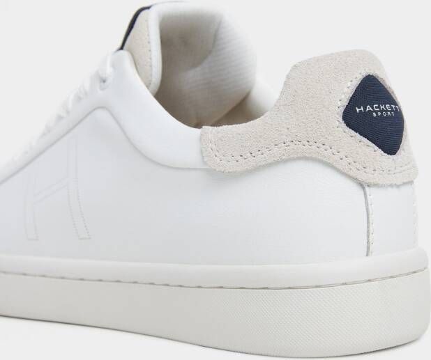 Hackett London Sneakers laag 'BOND MINIMAL'
