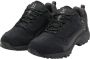 Haglöfs Skuta Low Proof Eco Wandelschoenen Dames Zwart Donkergrijs - Thumbnail 3