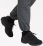 Haglöfs Skuta Low Proof Eco Wandelschoenen Dames Zwart Donkergrijs - Thumbnail 4