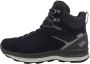 Hanwag Blueridge Lady ES Wandelschoenen Dames Navy Grey - Thumbnail 7