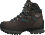 Hanwag Tatra II lady GTX wandelschoenen Mocca ocean Schoenen Wandelschoenen Bergschoenen - Thumbnail 4