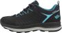 Hanwag Blueridge Low Lady Es Dames Lage Wandelschoen Asphalt Ocean - Thumbnail 6