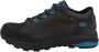 Hanwag Torsby Low SF Extra Lady GTX 064490 asphalt ocean Schoenen Wandelschoenen Lage schoenen - Thumbnail 3