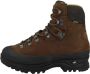 Hanwag Alaska Lady GTX Wandelschoenen Dames Erde Brown - Thumbnail 3