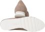 Hassi-A Bruin Tinten Pisa Instappers Dames Beige - Thumbnail 10