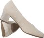Hassi-A Hassia Florenz Pumps High Heels Schoenen Hoge Hak Dames Beige - Thumbnail 9
