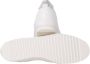 Hassi-A Hassia 301040 Volwassenen Lage sneakersDames sneakers Wit beige - Thumbnail 9