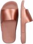 Havaianas Badslippers SLIDE CLASSIC METALLIC zomerschoen slippers badschoen in metallic-look comfortabele vorm - Thumbnail 6