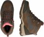 Hi-Tec Storm Waterbestendig BRUIN Wandelschoenen voor Vrouwen - Thumbnail 4