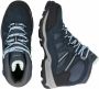 Hi-Tec Bandera II Waterbestendig BLAUW Wandelschoenen voor Vrouwen - Thumbnail 7