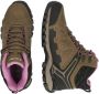 Hi-Tec V-Lite Explorer Waterbestendig BRUIN Wandelschoenen voor Vrouwen - Thumbnail 8