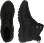 Hi-Tec Jackdaw Waterbestendig ZWART Wandelschoenen voor Mannen - Thumbnail 8