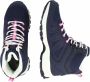 Hi-Tec Raven Mid Wp Womens BLAUW - Thumbnail 3