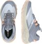 Hi-Tec Fuse Trail BLAUW Wandelschoenen voor Vrouwen - Thumbnail 4