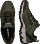 Hi-Tec Jaguar GROEN Wandelschoenen voor Mannen - Thumbnail 7