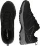 Hi-Tec Saunter Softshell Waterbestendig ZWART Wandelschoenen voor Mannen - Thumbnail 8