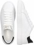 Hide&Jack Essence sneaker van kalfsleer met crocostructuur - Thumbnail 5