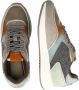 The Hoff Brand Buckingham Lage sneakers Dames Taupe - Thumbnail 15