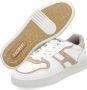 The Hoff Brand Covent Garden Lage sneakers Leren Sneaker Dames Wit - Thumbnail 20