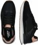 The Hoff Brand New York Lage sneakers Dames Zwart - Thumbnail 14