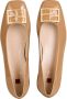 Högl Elegante Patentleren Ballerina`s Bruin Dames - Thumbnail 19