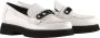 Högl Witte Loafers voor Vrouwen White Dames - Thumbnail 8