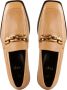 Högl Elegante Dandy Loafers Beige Dames - Thumbnail 16