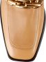 Högl Elegante Dandy Loafers Beige Dames - Thumbnail 18