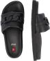 Hogl 100810 Volwassenen Dames slippers Kleur Zwart - Thumbnail 14