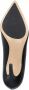 Högl Boulevard 90 Heels Zwarte Leren Pumps Black Dames - Thumbnail 13