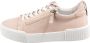Högl Klassieke leren sneakers Beige Dames - Thumbnail 10