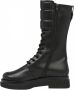 Hogl 103233 Volwassenen VeterlaarzenHalf-hoge schoenen Kleur: Zwart - Thumbnail 6